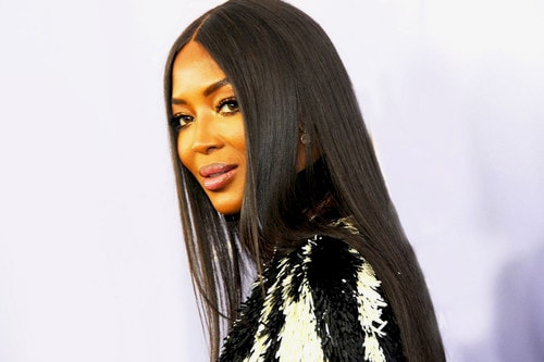 Supermodel Naomi Campbell Has Launched Her Own YouTube Channel, 'Being Naomi'
