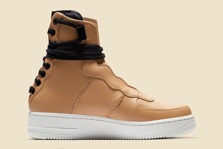 Nike's Air Force 1 Rebel XX Arrives in Sweet and Smooth "Praline"