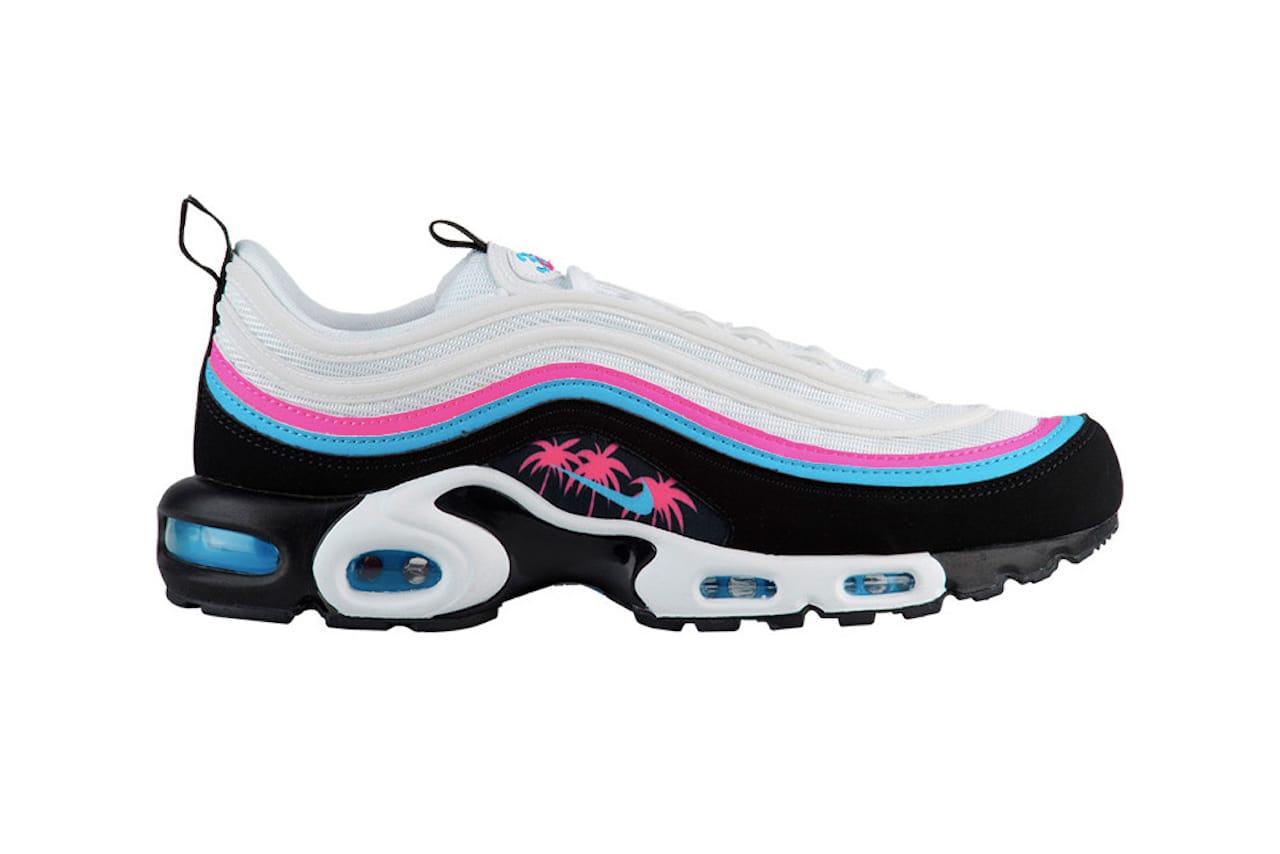 how do nike air max plus fit