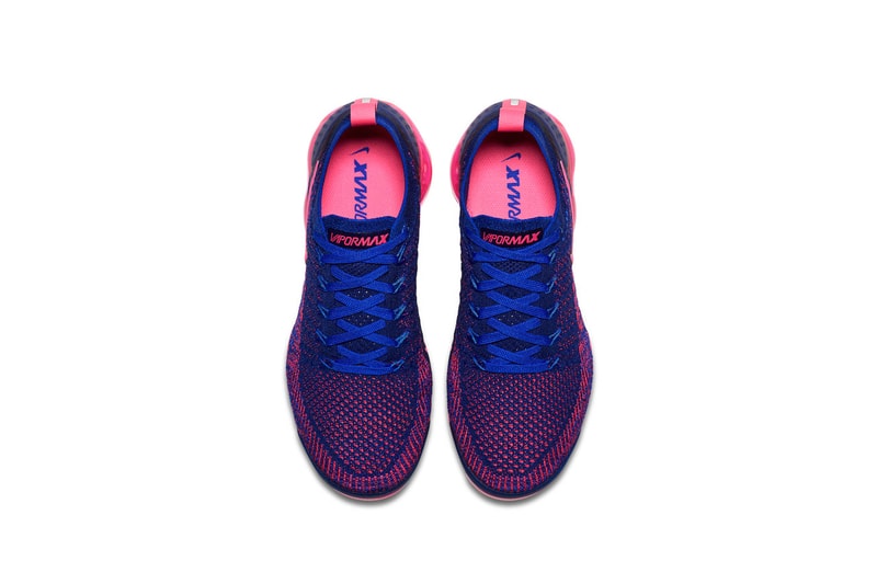 Nike Air VaporMax 2.0 Racer Blue Pink