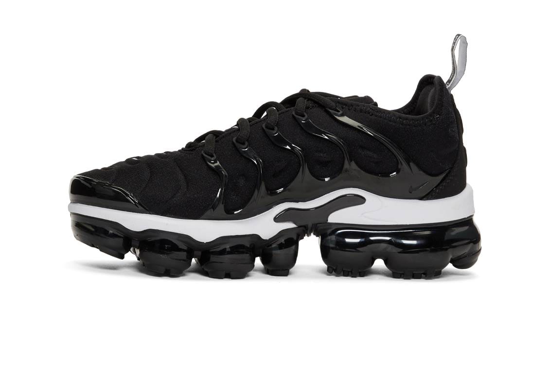 Air VaporMax Plus in Black and White 