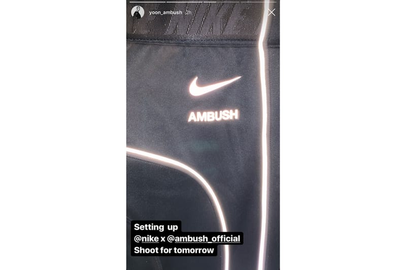 nike ambush t shirt