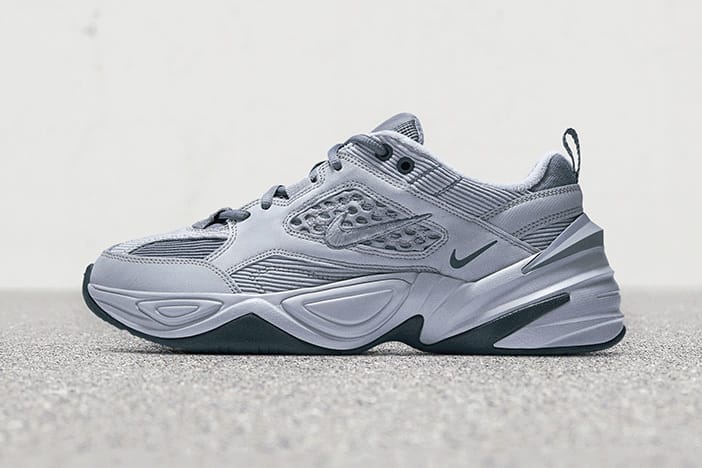 Nike Covers the M2K Tekno In Rich Winter Hues
