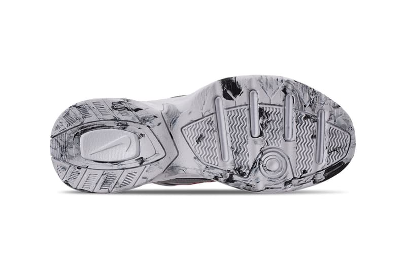 Nike Tekno Silver Marbled | Hypebae