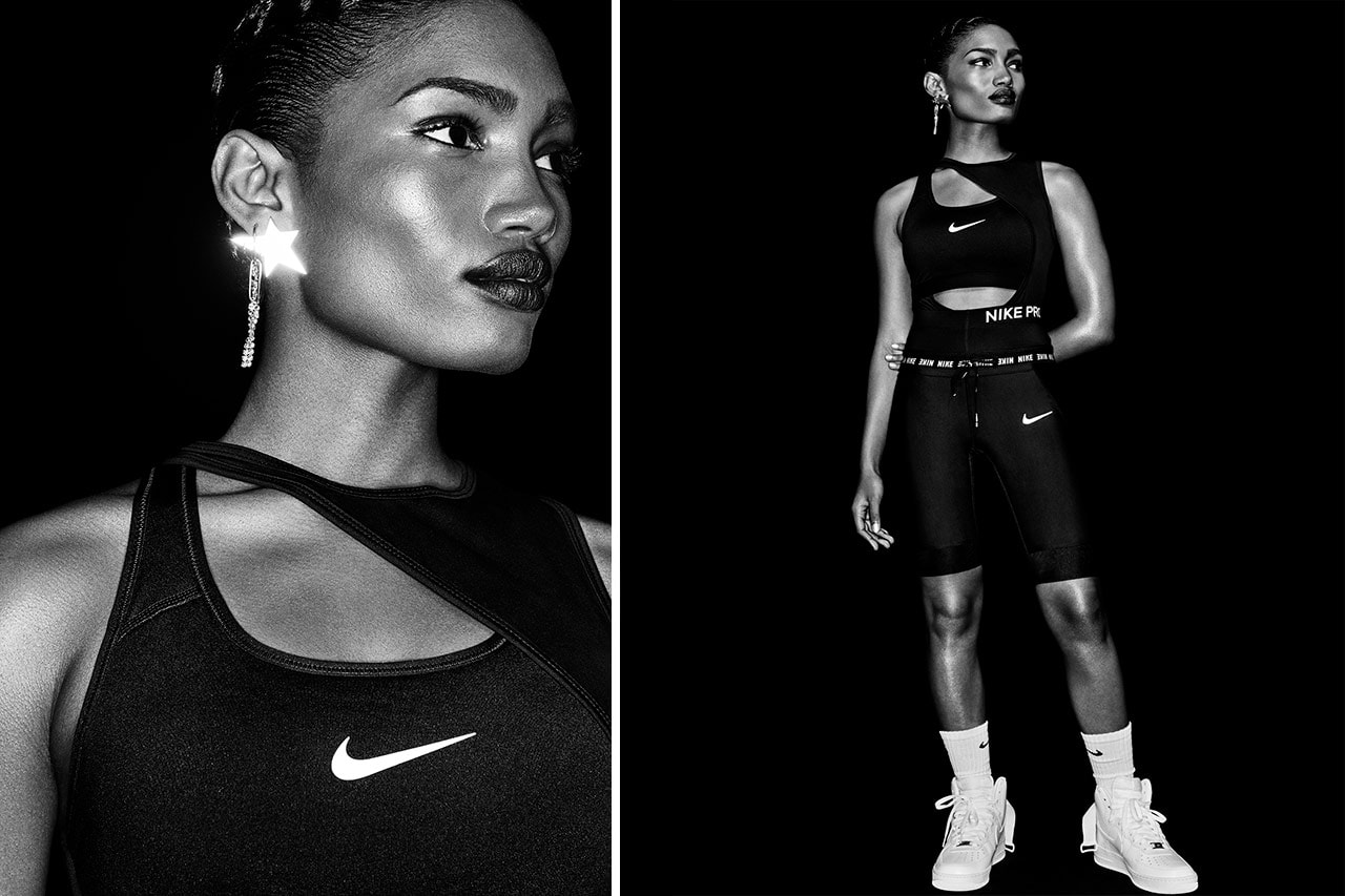 Nordstrom Nike Dianne Garcia Lookbook