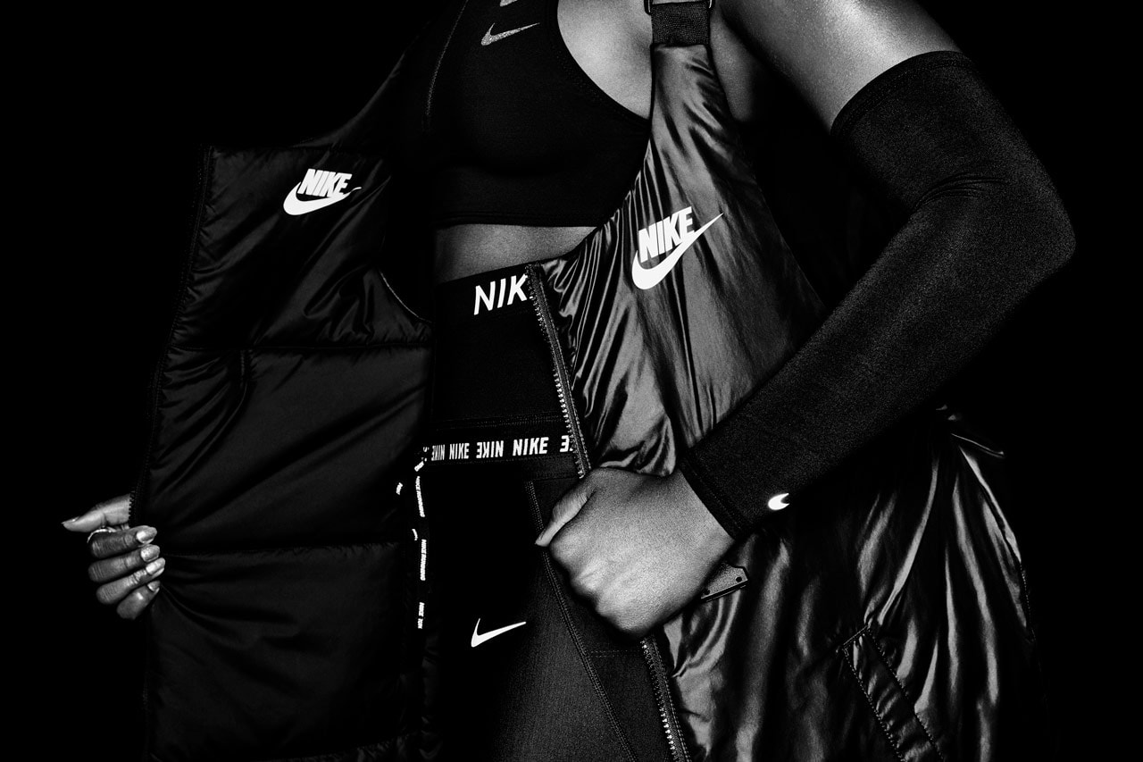 Nordstrom Nike Dianne Garcia Lookbook