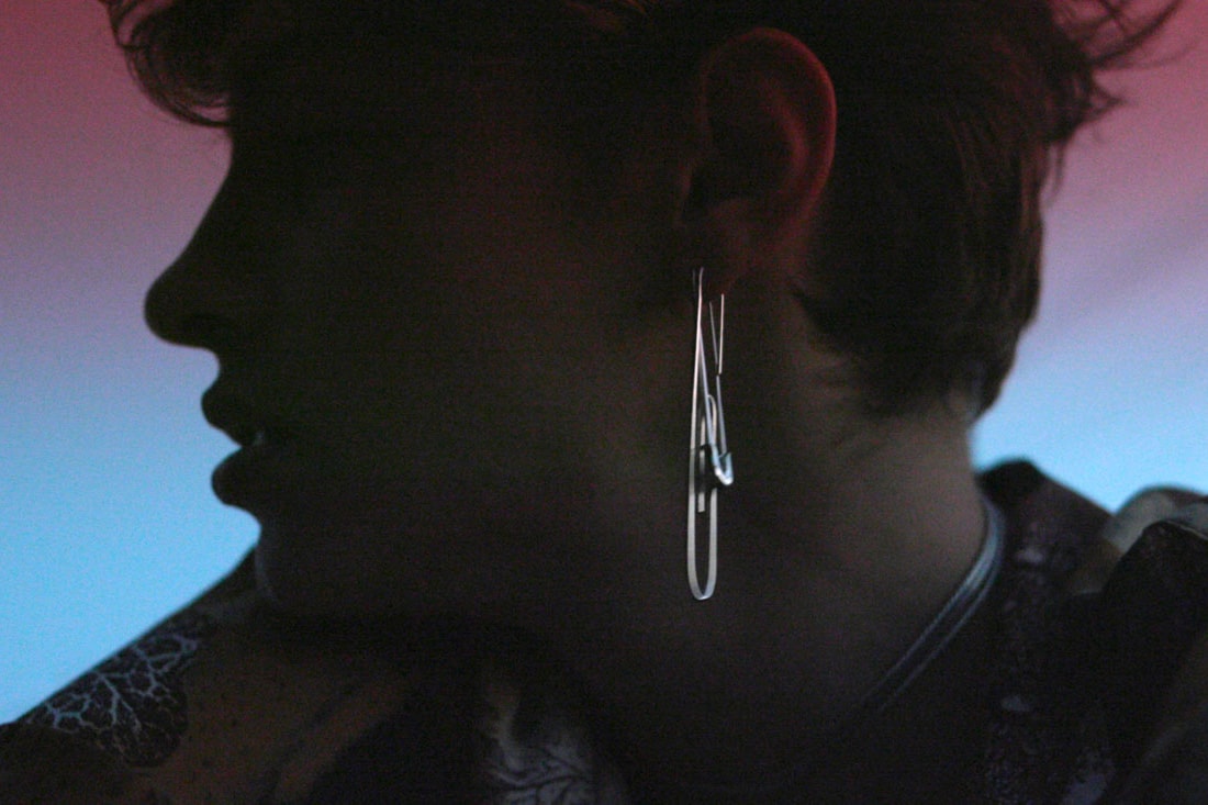 of arc jewelry brand los angeles earrings bracelets necklaces campaign debut short film
