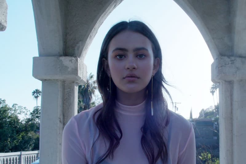 of arc jewelry brand los angeles earrings bracelets necklaces campaign debut short film