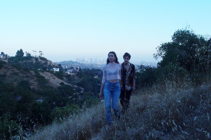 of arc jewelry brand los angeles earrings bracelets necklaces campaign debut short film