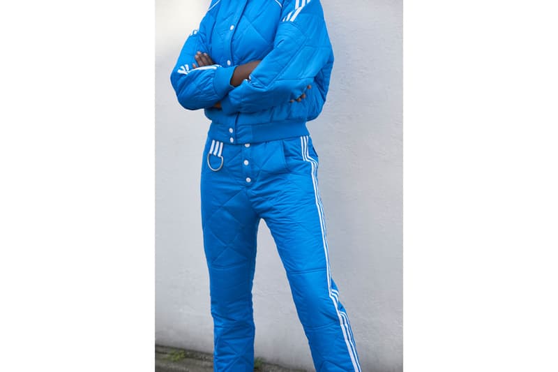 Olivia Oblanc adidas Originals Capsule Kendall Jenner