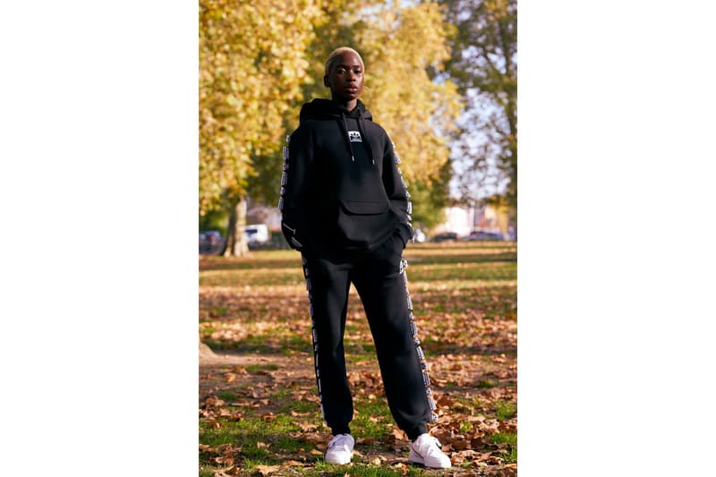 Olivia Oblanc adidas Originals Capsule Kendall Jenner