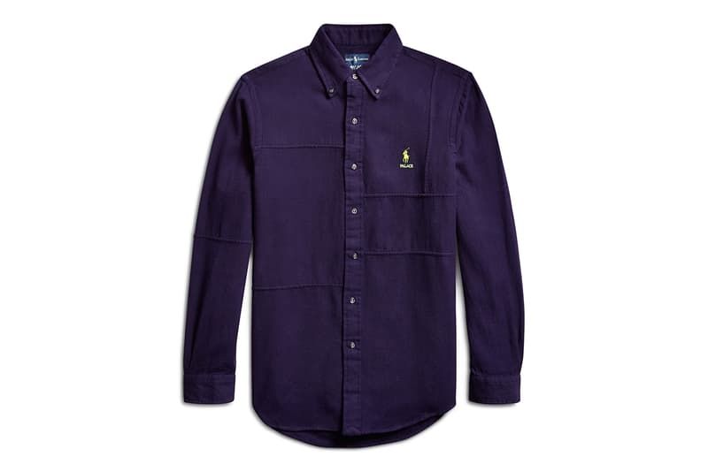 Palace Skateboards Polo Ralph Lauren Full Collection Release Info