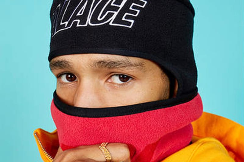 Here's Your First Look at Palace's Ultimo 2018 Collection