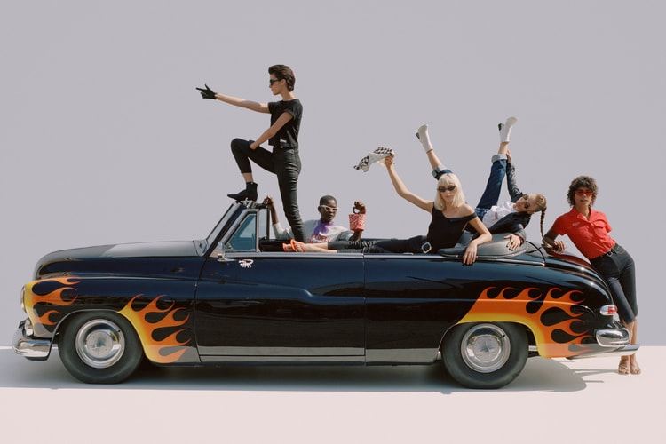 Simon Miller Just Dropped a Capsule Collection Inspired by 'Grease'