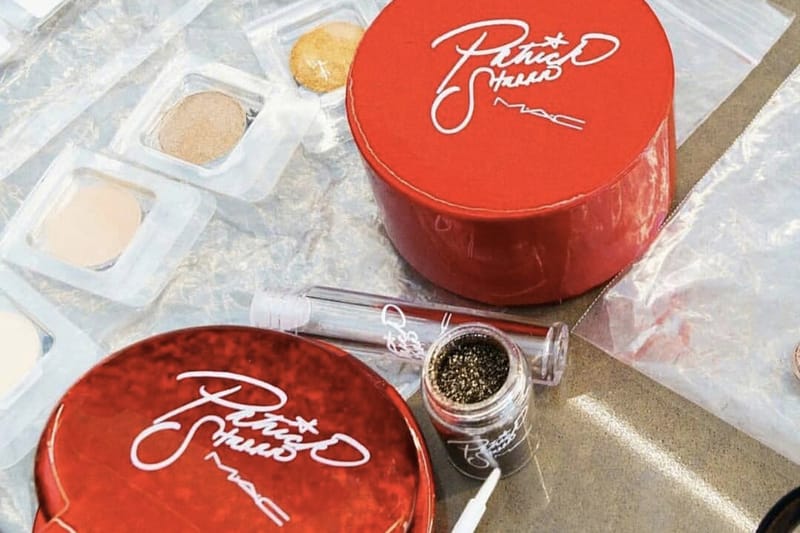 Your Best Look at the Upcoming Patrick Starrr x MAC Holiday Collection