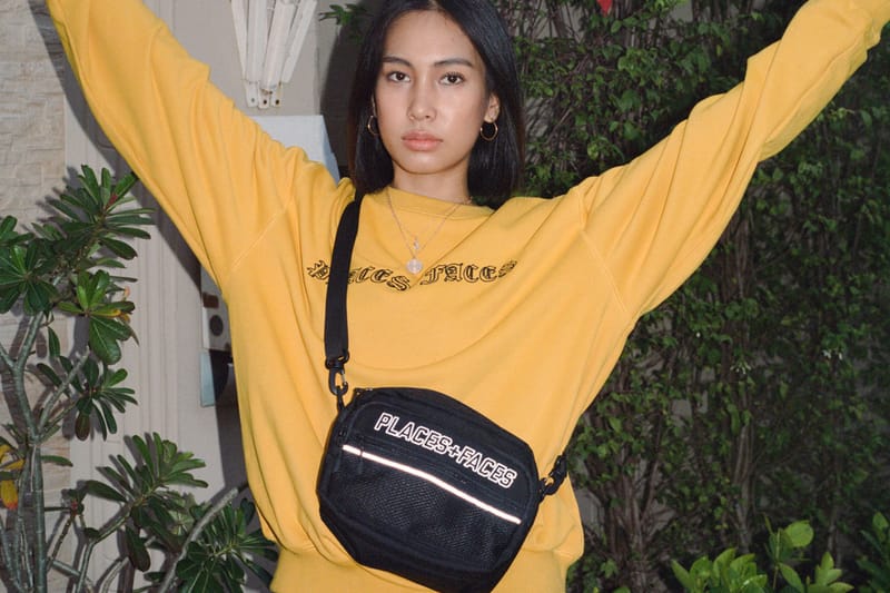 Places+Faces' New FW18 Lookbook Is Full of Winter Essentials