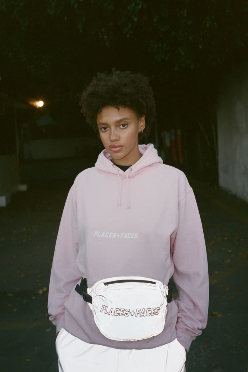 Places+Faces Fall Winter 2018 Lookbook
