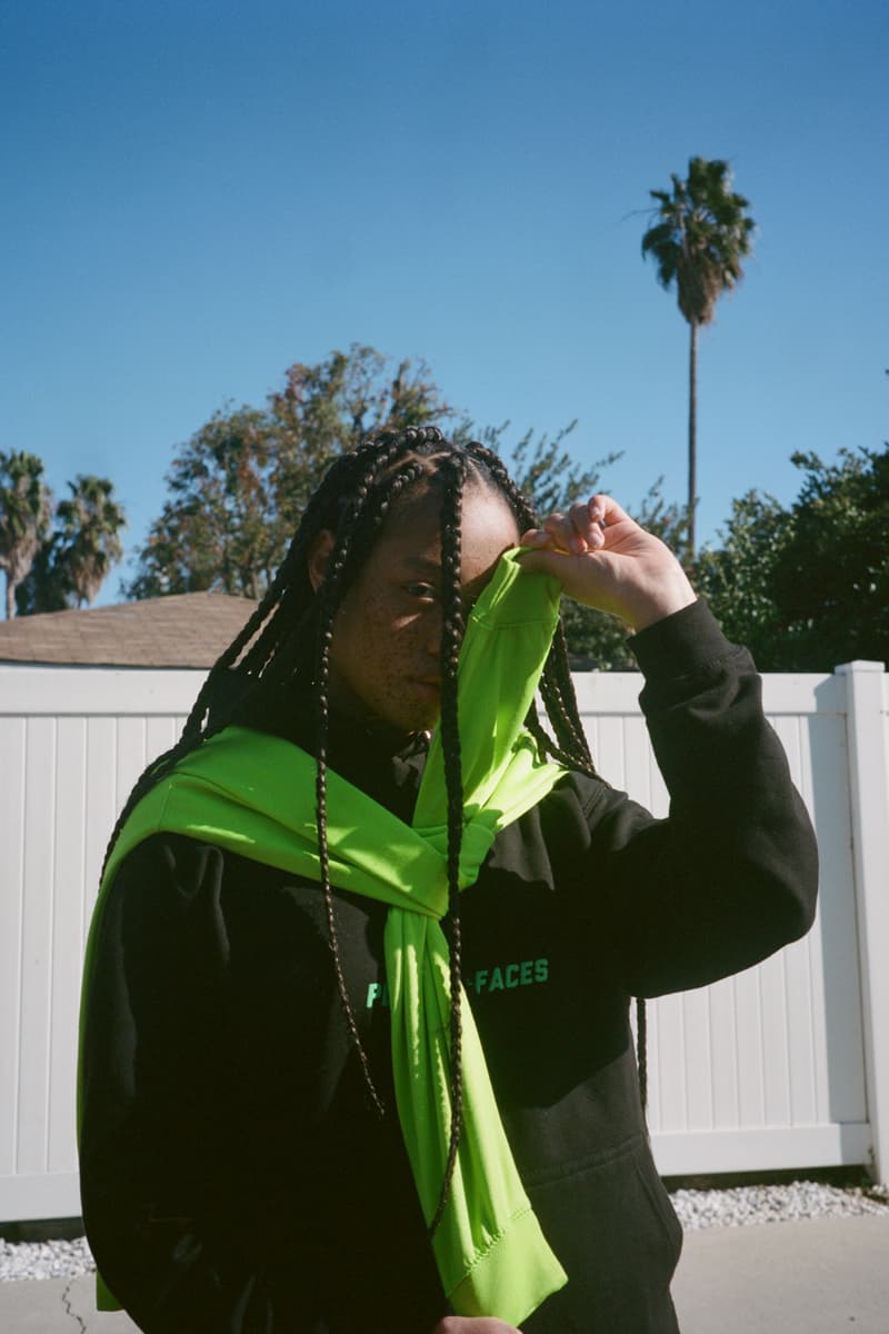Places+Faces Fall Winter 2018 Lookbook