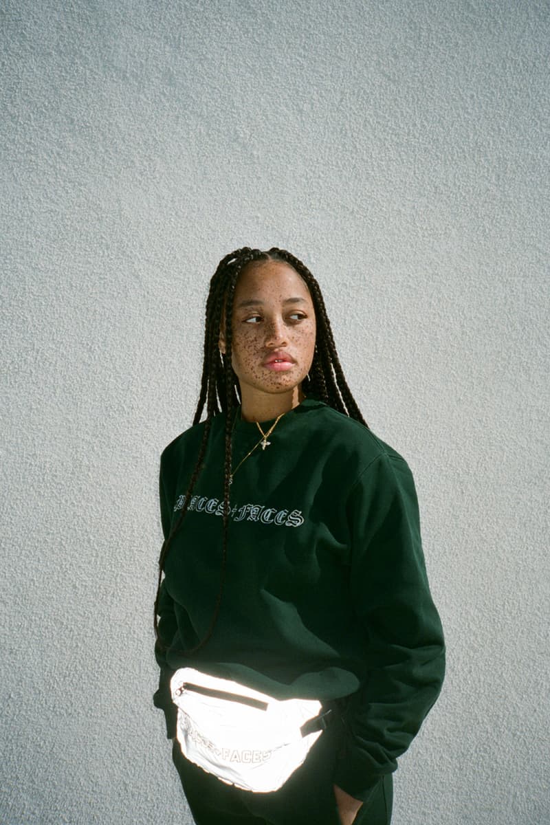 Places+Faces Fall Winter 2018 Lookbook
