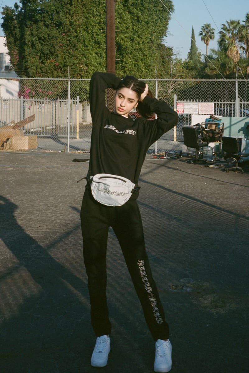 Places+Faces Fall Winter 2018 Lookbook