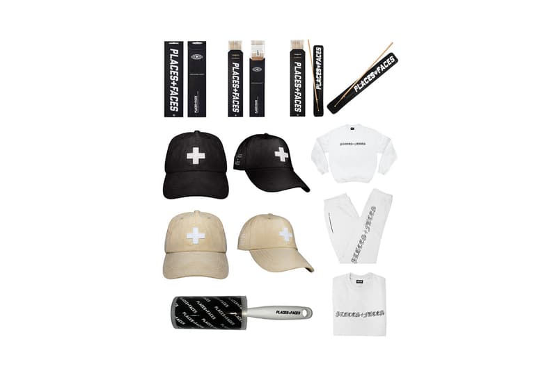 Places+Faces Fall Winter 2018