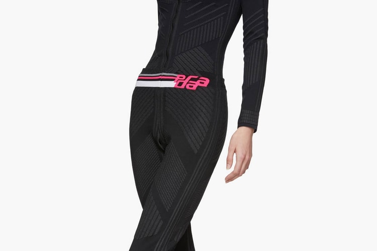 Prada's Logo Jacket Set Is Available at SSENSE Now