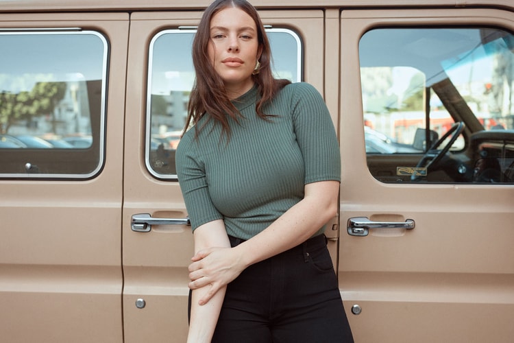 Reformation's New Denim Collection Includes Sizes 14 to 24