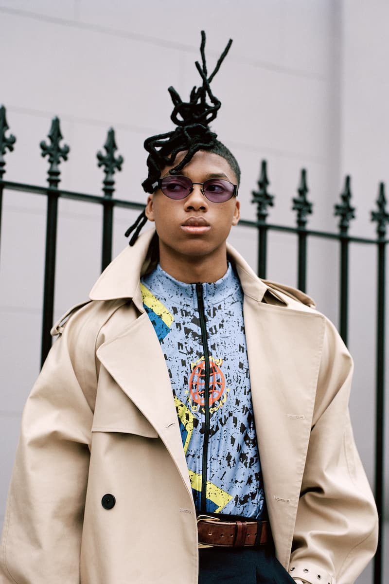 RETROSUPERFUTURE X and Y Sunglasses Collection Range Eyewear Shades Retro