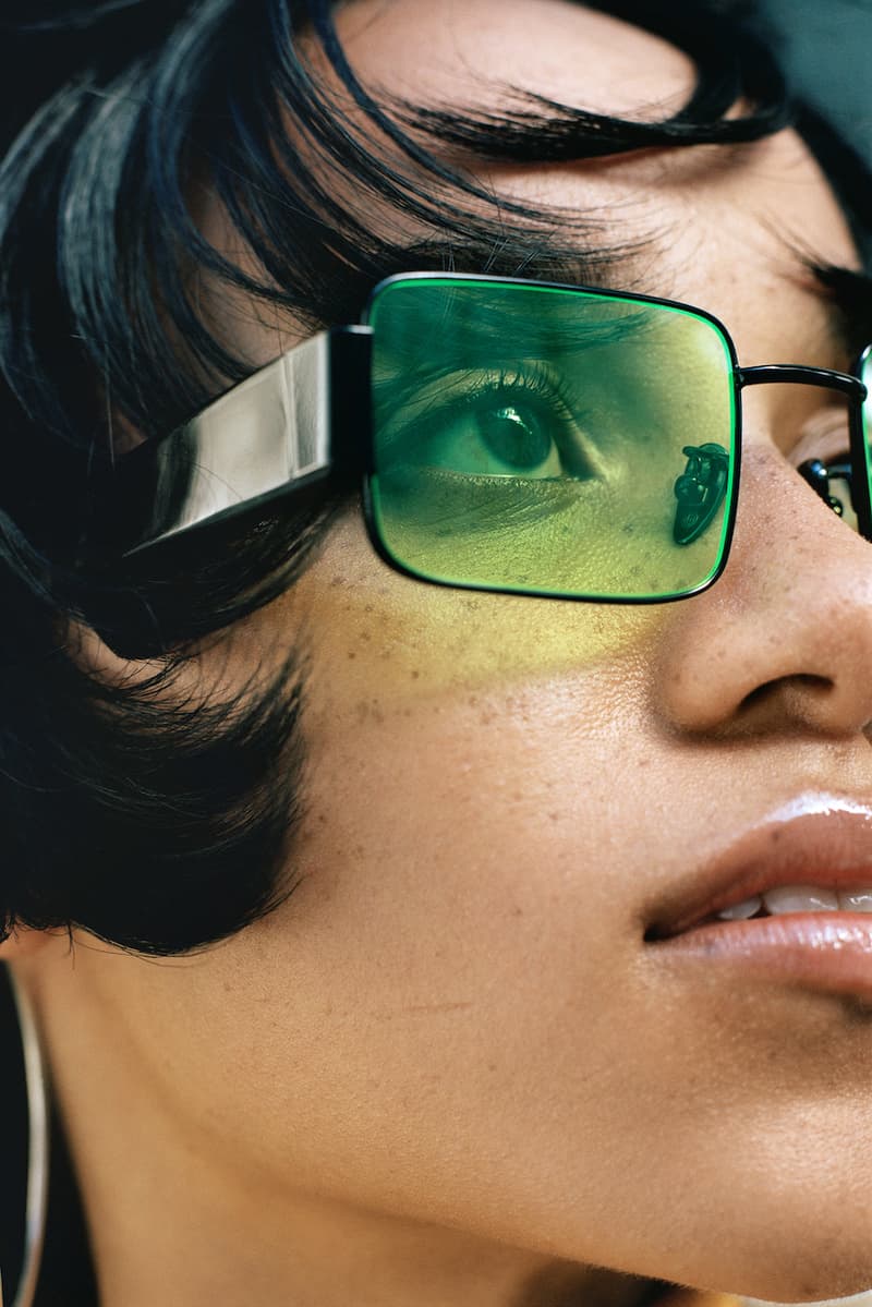 RETROSUPERFUTURE X and Y Sunglasses Collection Range Eyewear Shades Retro