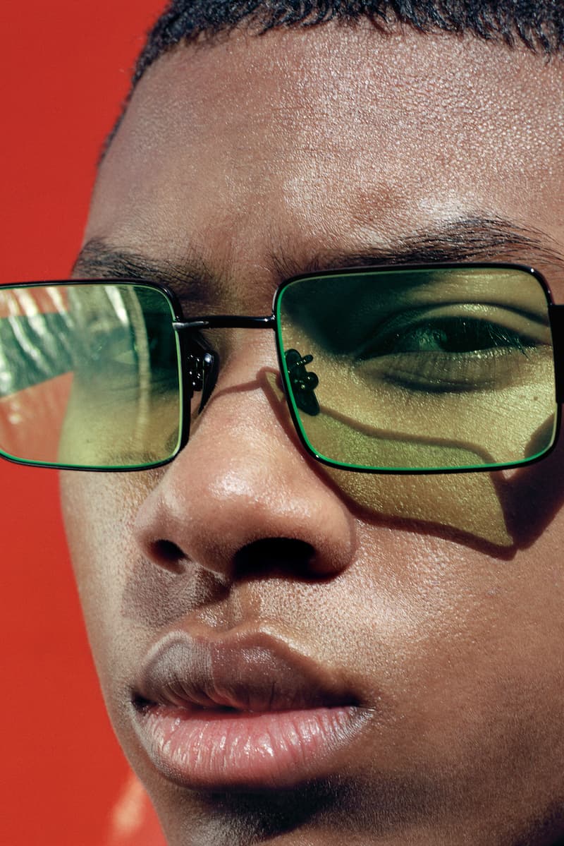 RETROSUPERFUTURE X and Y Sunglasses Collection Range Eyewear Shades Retro