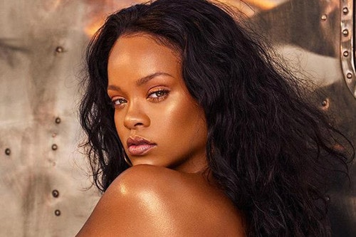 Rihanna Is Blessing Us This Holiday With a Restock of Fenty Beauty's Body Lava