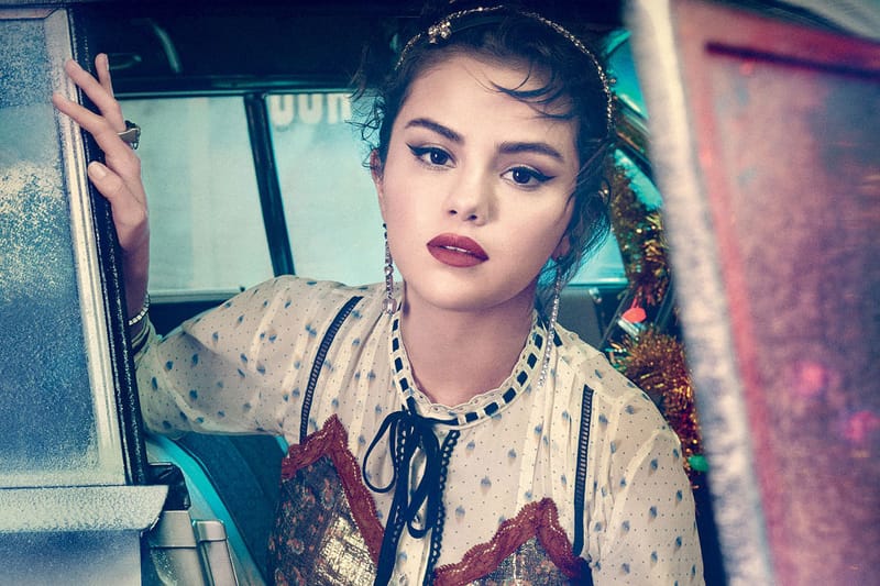 Selena Gomez Stars in Coach's Holiday 2018 Campaign Video