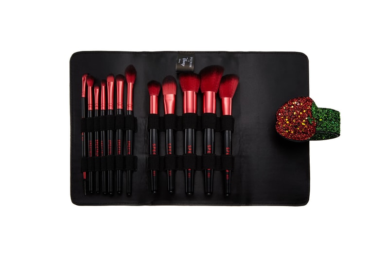 Spectrum Collections Snow White Makeup Brushes