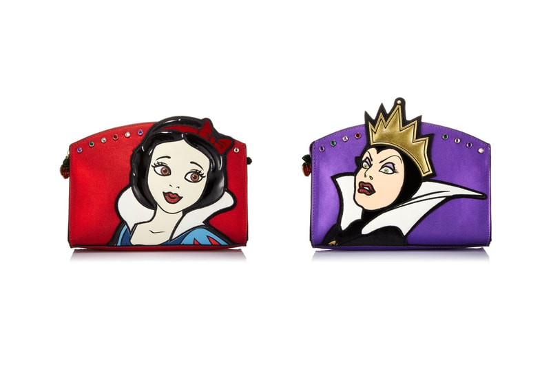 Spectrum Collections Snow White Makeup Brushes