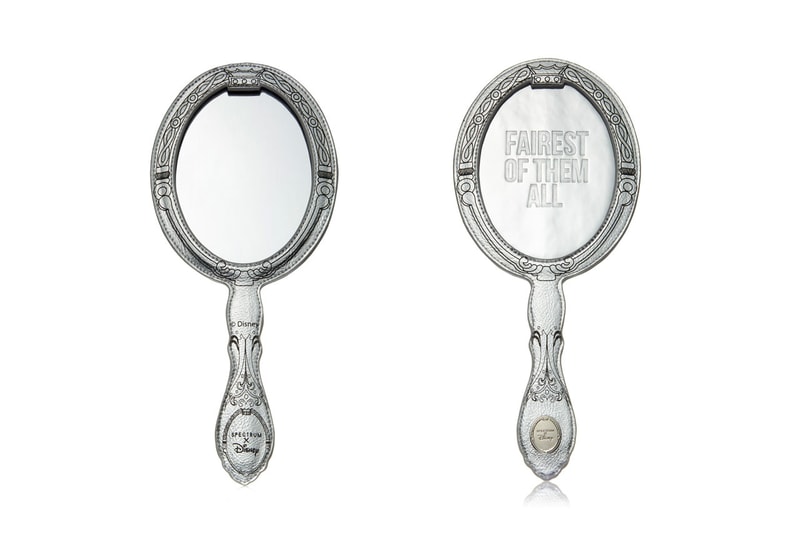 Spectrum Collections Snow White Makeup Brushes