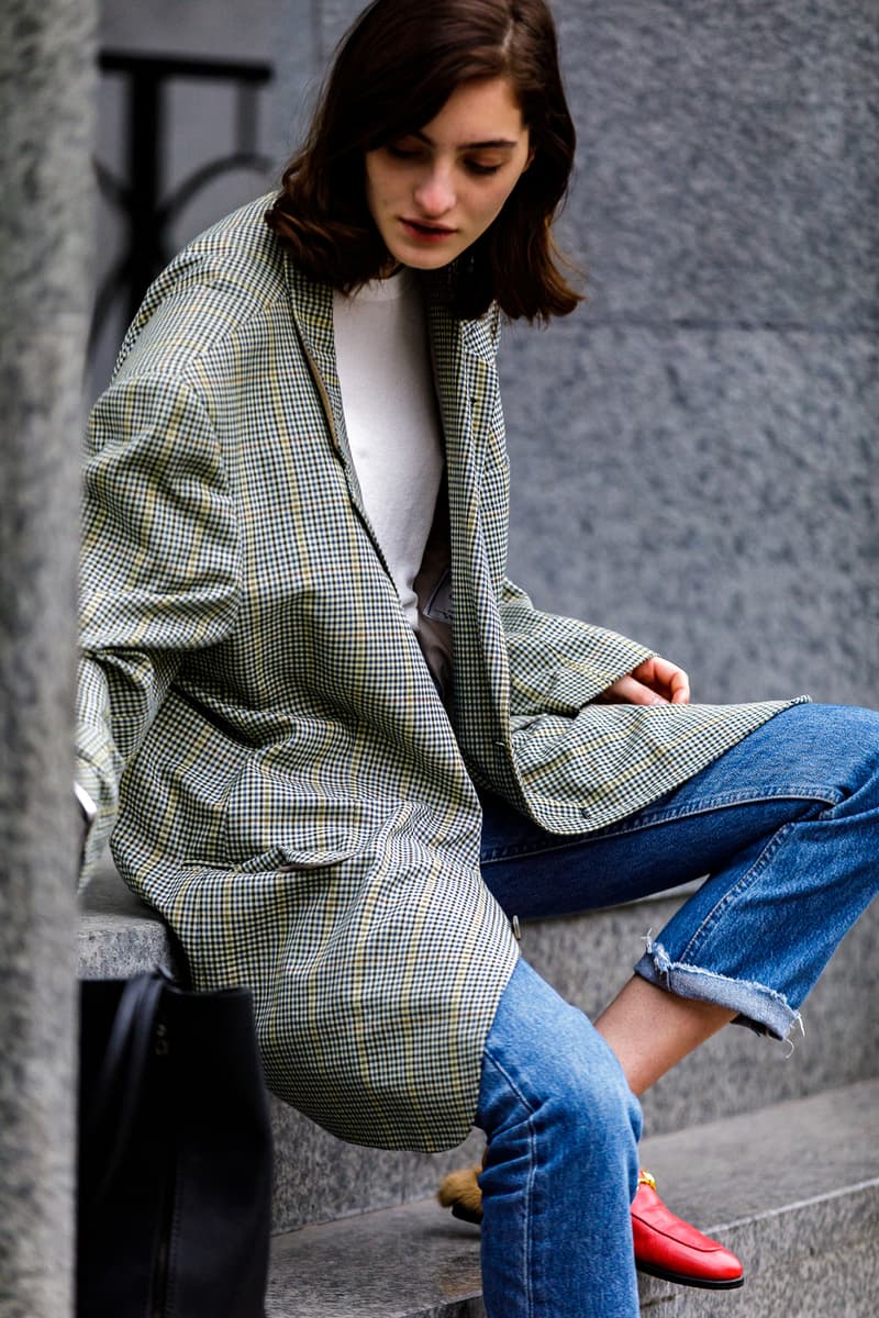 street style streetsnaps tbilisi fashion week ss19 spring summer 2019 jw anderson burberry dior saddle bag georgia demna gvasalia vetements balenciaga