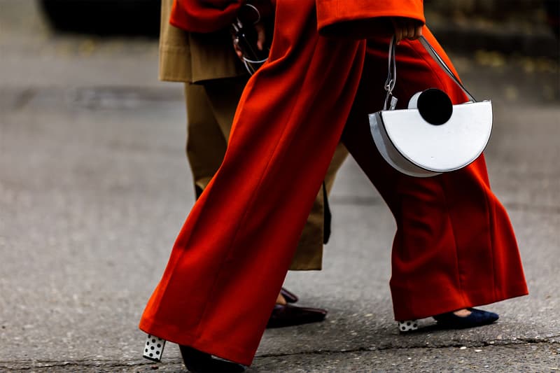 street style streetsnaps tbilisi fashion week ss19 spring summer 2019 jw anderson burberry dior saddle bag georgia demna gvasalia vetements balenciaga