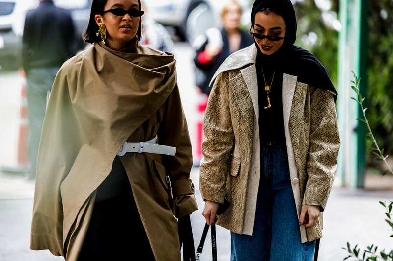 street style streetsnaps tbilisi fashion week ss19 spring summer 2019 jw anderson burberry dior saddle bag georgia demna gvasalia vetements balenciaga