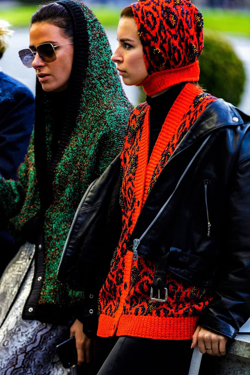 street style streetsnaps tbilisi fashion week ss19 spring summer 2019 jw anderson burberry dior saddle bag georgia demna gvasalia vetements balenciaga