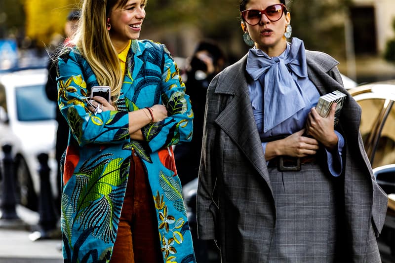 street style streetsnaps tbilisi fashion week ss19 spring summer 2019 jw anderson burberry dior saddle bag georgia demna gvasalia vetements balenciaga