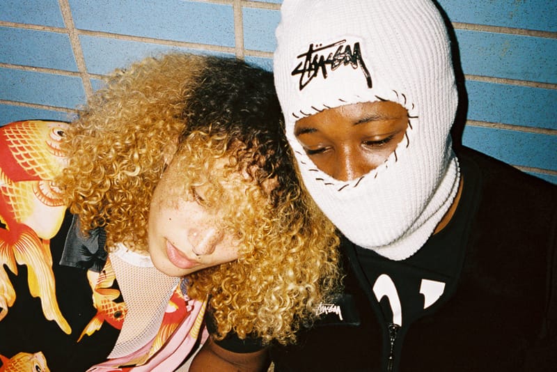 Stussy Fans, You Can Win Tamara Grunberg's Custom Reworks This Christmas