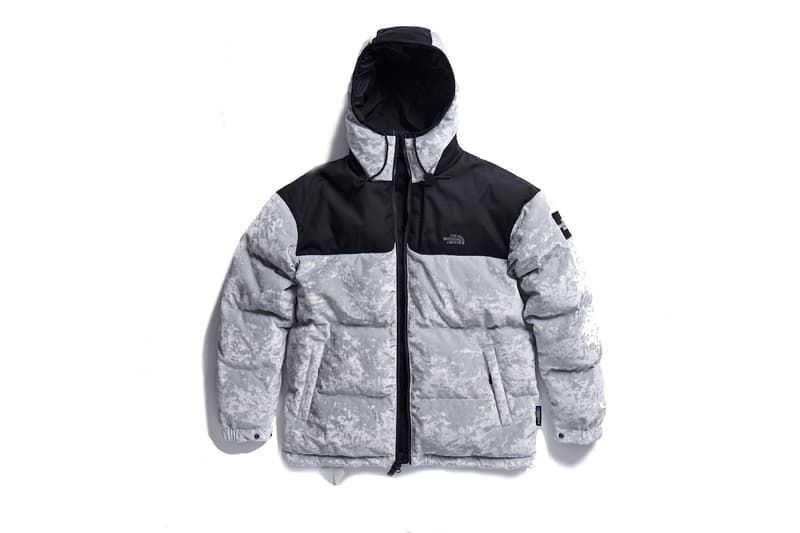 The North Face Black Series Velvet Collection Jacket Puffer Down Outerwear Satin Pink Red Blue White Black Grey Pants