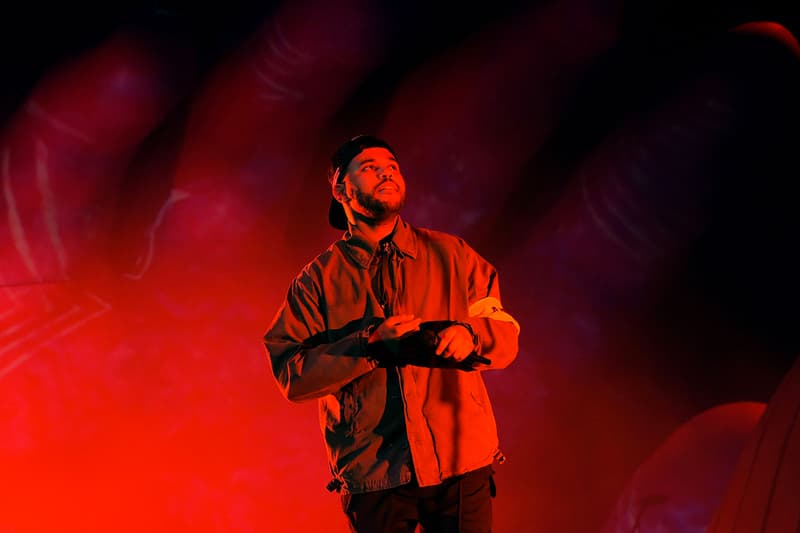 The Weeknd Announces Upcoming Album 'Chapter 6' Music Release Abel 