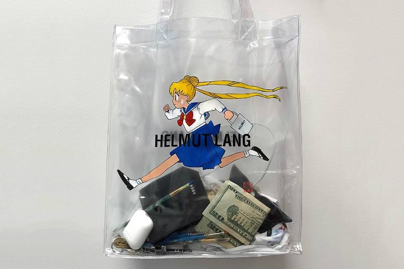 helmut lang bag