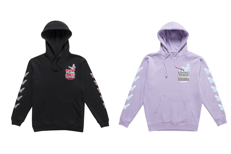 Tyler, the Creator Has Unveiled an Exclusive Lineup of Camp Flog Gnaw 2018 Merch