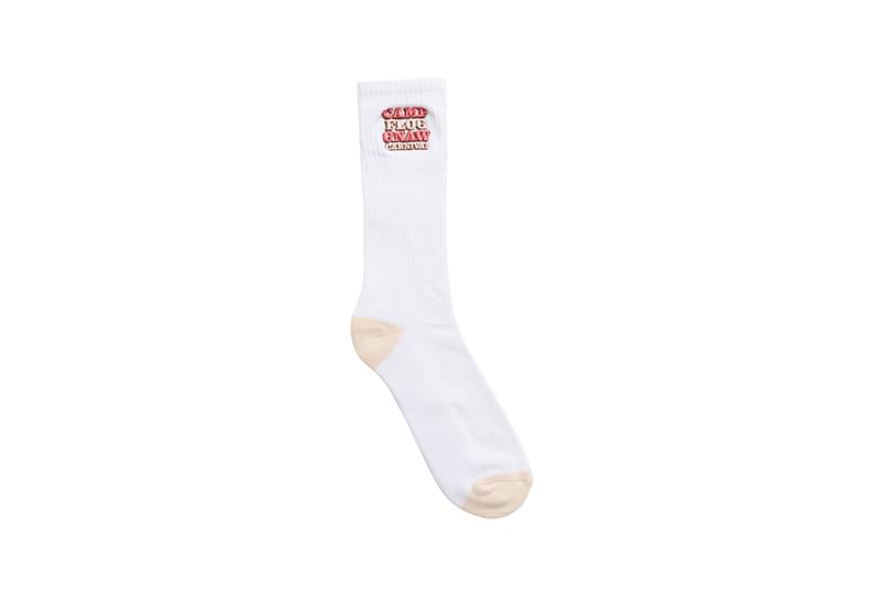 Tyler, The Creator Camp Flog Gnaw 2018 Merch Sock