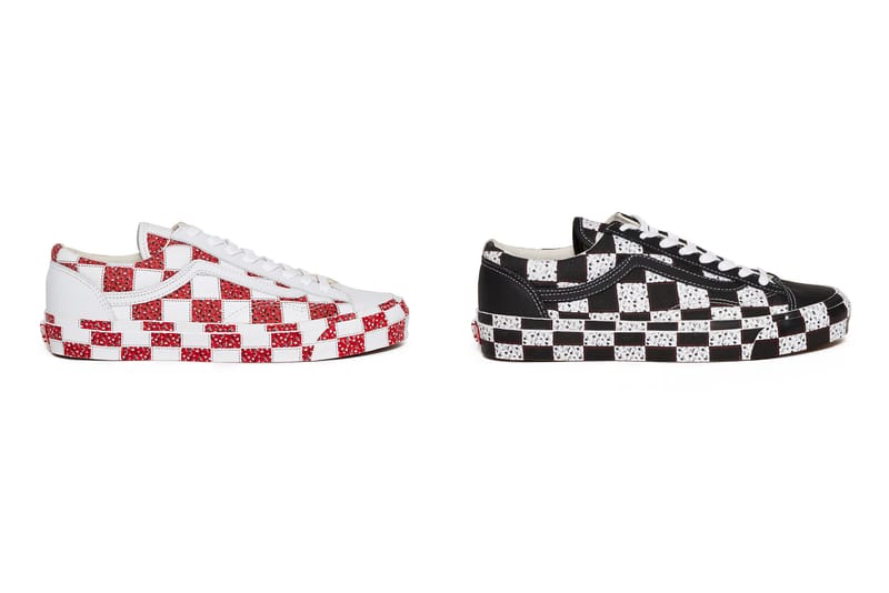 Opening Ceremony x Vans Link Up on a Colorful "Quilt" Pack