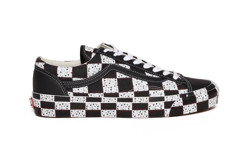 Opening Ceremony x Vans OG Style 36 LX True White Black