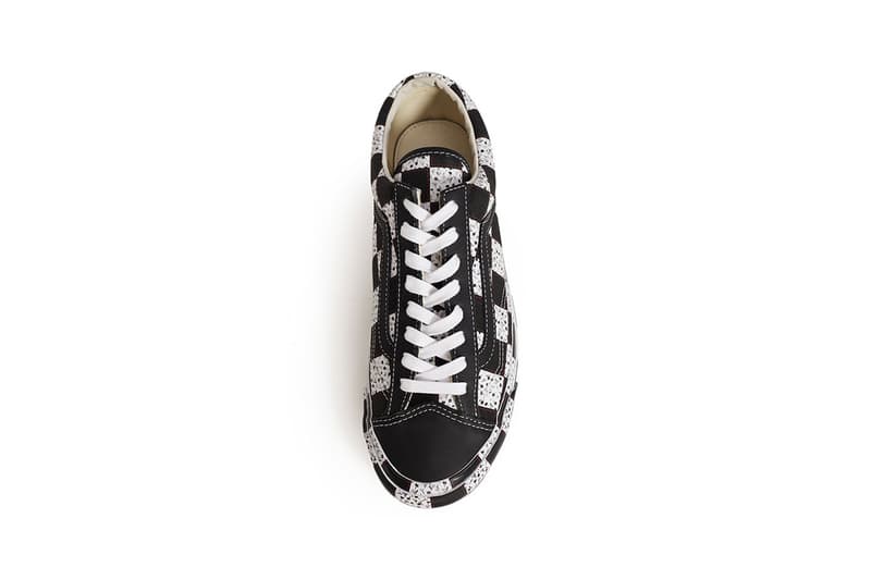 Opening Ceremony x Vans OG Style 36 LX True White Black