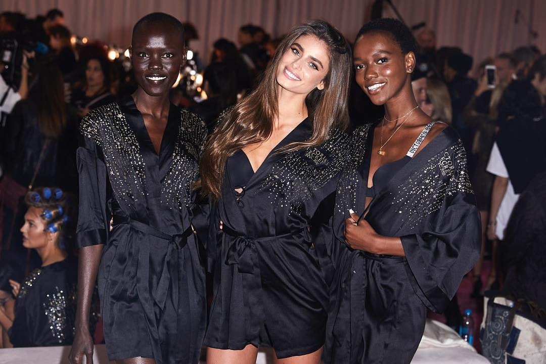 Every after party outfit from the 2018 Victoria's Secret Fashion